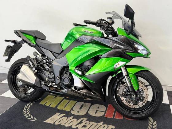 KAWASAKI NINJA 1000 ABS KAWASAKI NINJA 1000 ABS